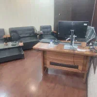 میز مدیریت|دفتر کار|قم, امامزاده ابراهیم|دیوار