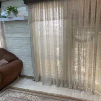 پرده همراه با کتیبه|پرده، رانر، رومیزی|اهواز, زندوکیلی|دیوار