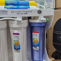 آب شیرین کن باضمانت یکساله دستگاه تصفیه آب عالی|آبسردکن و تصفیه آب|قم, نیروگاه|دیوار