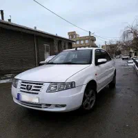 سمند سورن 87|خودرو سواری و وانت|ارومیه, |دیوار