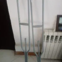 عصای مخصوص شکستگی پا