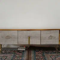 سرویس چوب شیک  نو نو|بوفه، ویترین، کنسول|اسلام‌‌آباد غرب, |دیوار