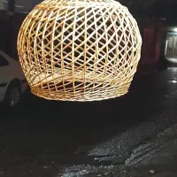 تولیدی عمده و تکی مروار|لوستر و چراغ آویز|آستانه اشرفیه, |دیوار