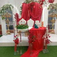 روف گاردن مرکز تجاری امیر تالار رویایی تولد ولیمه