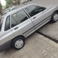 پراید مدل 86 در حد