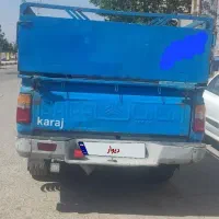 نیسان دوگانه مدل ۸۴|خودرو سواری و وانت|محمدشهر, علی آباد گونه|دیوار