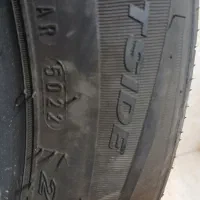 لاستیک 215/55\R17 نکسن|قطعات یدکی و لوازم جانبی|اندیشه, اندیشه فاز ۵|دیوار