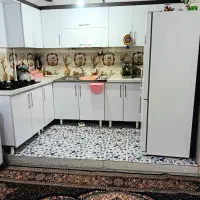 خانه ویلایی ۱۱۰ متری تازه بازسازی‌شده|اجارهٔ خانه و ویلا|اهواز, منبع اب|دیوار