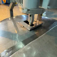 دستگاه کرهگیر 102KS-همزن استیل و موتور گیربکس قوی|فروشگاه و مغازه|کرج, شهرک صنعتی بهارستان|دیوار