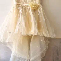 لباس مجلسی عروسکی