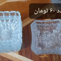 خورده ریزه منزل|ظروف سرو و پذیرایی|مشهد, سرافرازان|دیوار