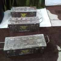 جعبه یا صندوق قدیمی
