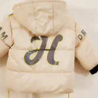 تعدادزیادی کاپشن ولباس بچگانه|کفش و لباس بچه|محمدیه-قزوین, |دیوار