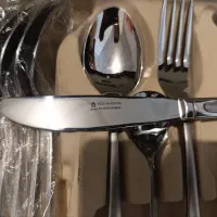 سرویس ۱۴۸ پارچه آلمان تمام استیل نگیر|ظروف سرو و پذیرایی|مشهد, انقلاب|دیوار