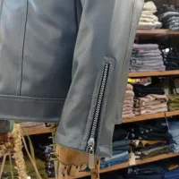 پوشاک / لباس / کاپشن / چرم تیرکمانی/عمده از تولیدی|لباس|زنجان, |دیوار