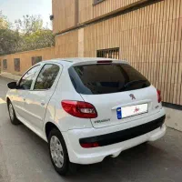 پژو 207i مدل 400|خودرو سواری و وانت|تهران, حشمتیه|دیوار