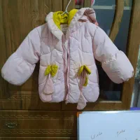 کاپشن دخترونه برای ۴تا ۵سال