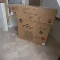 کارتون کولر گازی