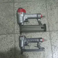 دو عدد منگنه کوب منگنه بادی استپ منگنه جیت کره