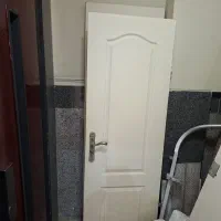 ۸ درب چوبی کمد دیواری