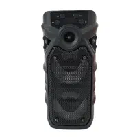 اسپیکر دو بانده بلوتوثی فلشخور  رمخور رقص نور۷رنگ|سیستم صوتی خانگی|اردبیل, |دیوار