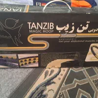 حلقه تن زیپ