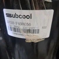 کمپرسور ساب کول جی ام سی کولر گازی