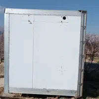 یخچال بدون موتور درحد نو