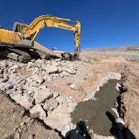 بیل مکانیکی نیوهلند265|خودرو سنگین|دماوند, مسکن مهر گیلاوند|دیوار