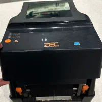 فروش پرینتر لیبل‌زن سالم و تمیز