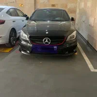 فروش بنزcla۲۰۱۶
