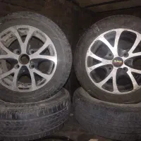 رینگ لاستیک پراید