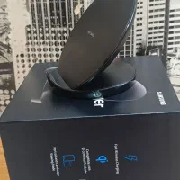 شارژر بی سیم.وایرلس اورجینال سامسونگ.شیامی.آیفون