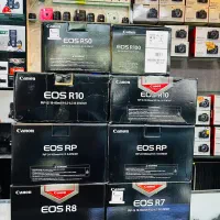 کنون سری R100.R10.R50 اکبند میرولس بدون اینه