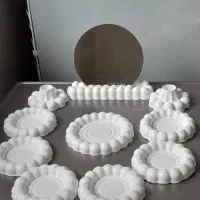 هفت‌سین و دکوری خاص|صنایع دستی و سایر لوازم تزئینی|اسالم, |دیوار