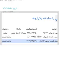 سمند سورن فروش فوق‌العاده ۳ماه