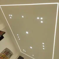 نصب لاین نوری و نورپردازی برقکشی