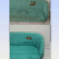 شستشوی مبل و خوشخواب درمنزل درشهرضا و حومه|خدمات نظافت|شهرضا, |دیوار