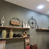 شلف ام دی اف|کتابخانه، شلف، قفسه‌های دیواری|تهران, دریاچه شهدای خلیج فارس|دیوار
