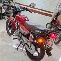 موتور صفر ۲۰۰ ساوین mkz|موتورسیکلت|بوکان, |دیوار