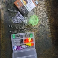 لنسر ماهیگیری با لوازم|ماهیگیری|اصفهان, کساره|دیوار