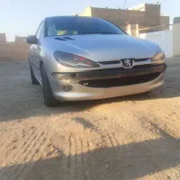 206 مدل 82 تمیز معاوضه با پراید و هندا|خودرو سواری و وانت|اصفهان, قائمیه|دیوار