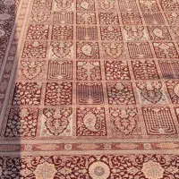 فرش ماشینی دو لنگه ۹ متری