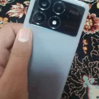 پوکو ایکس شش پرو حافظه ۵۱۲ رم ۱۲