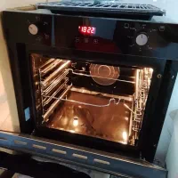 ماکروفر توکار