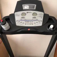 تردمیل turbo fitness 200 در حد نو