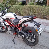 موتورسیکلت بنلی ۱۵۰ نیوفیس تمیز|موتورسیکلت|اصفهان, خواجه عمید|دیوار