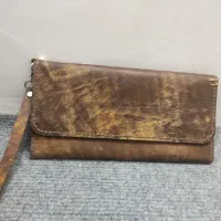 کیف دستی چرم طبیعی شتر|کیف، کفش، کمربند|خمین, |دیوار
