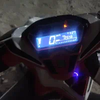 موتور کیلک سالم مدل ۱۴۰۲ موتور ۱۸۰هزار|موتورسیکلت|بندر کنگان, |دیوار