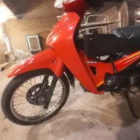 موتور لاکی مدل 93